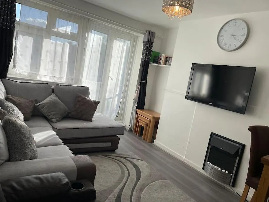 Lovely Comfortable Home Near Canarywhaflondoncity Reino Unido