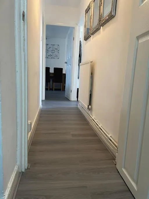 Lovely Comfortable Home Near Canarywhaflondoncity Londres