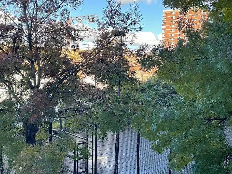Lovely Comfortable Home Near Canarywhaflondoncity Apartamento